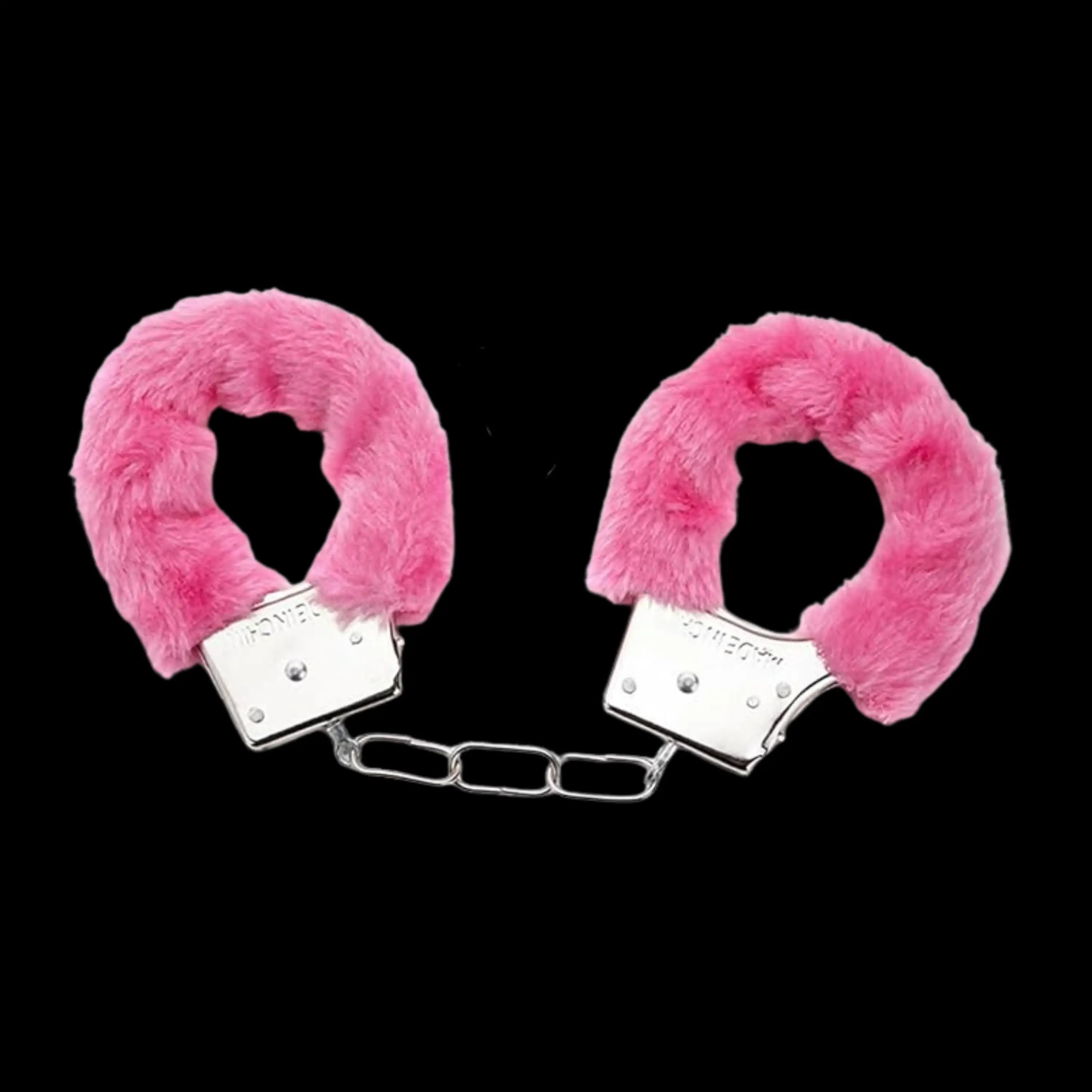 Manette in Peluche Rosa Adultopoly™